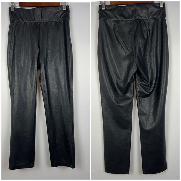 Brochu Walker Charcoal Straight Leg Pants - Picture 5 of 12